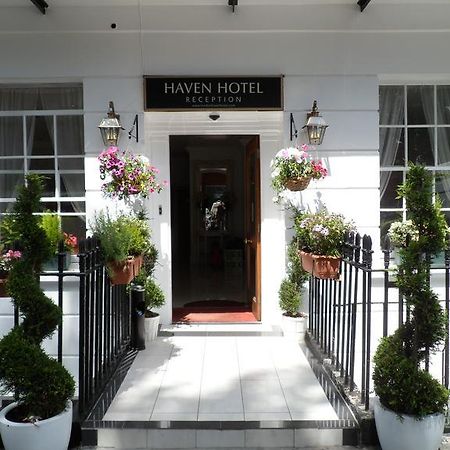 Haven Hotel Londen Buitenkant foto